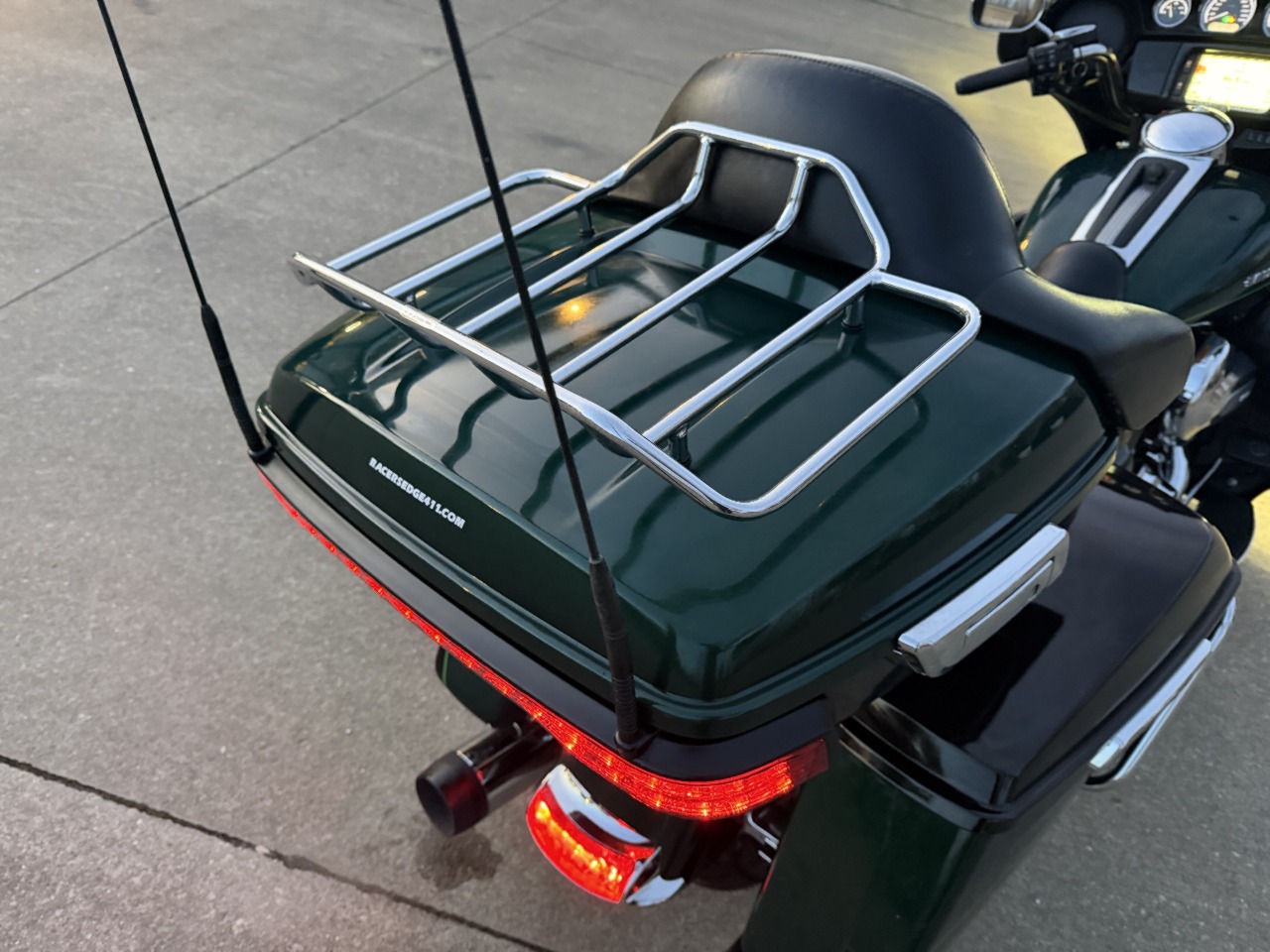 2016 Harley-Davidson FLHTK Electra Glide Ultra Limited